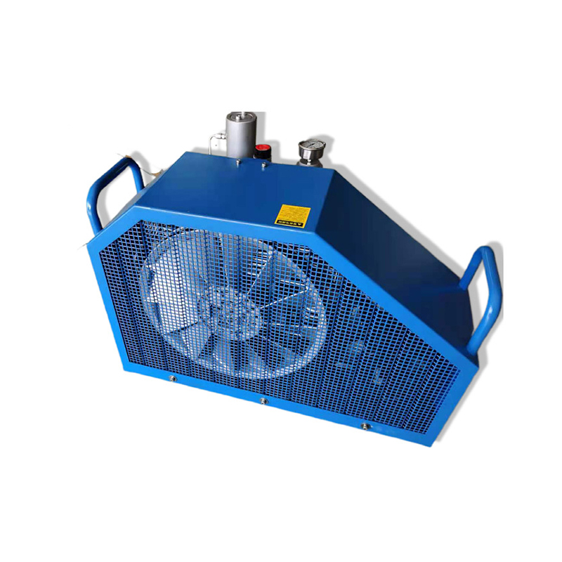 پمپ پرکن هوای تنفسی دو سیلندر مدل KAEN-300L