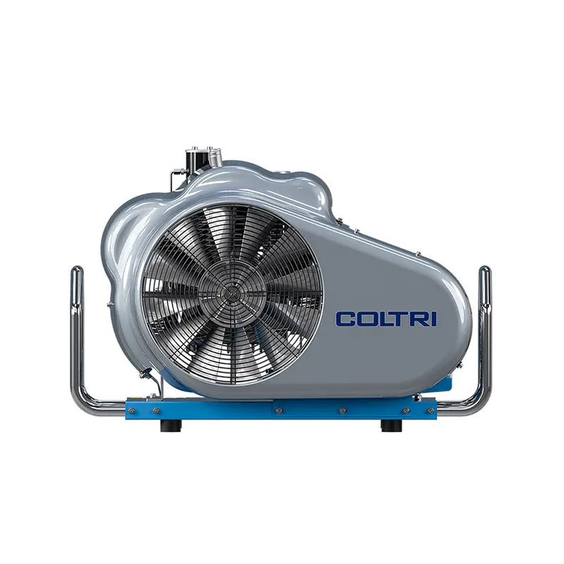 پمپ پرکن هوای تنفسی مدل MCH-16/ET SMART (دو سیلندر دستی)