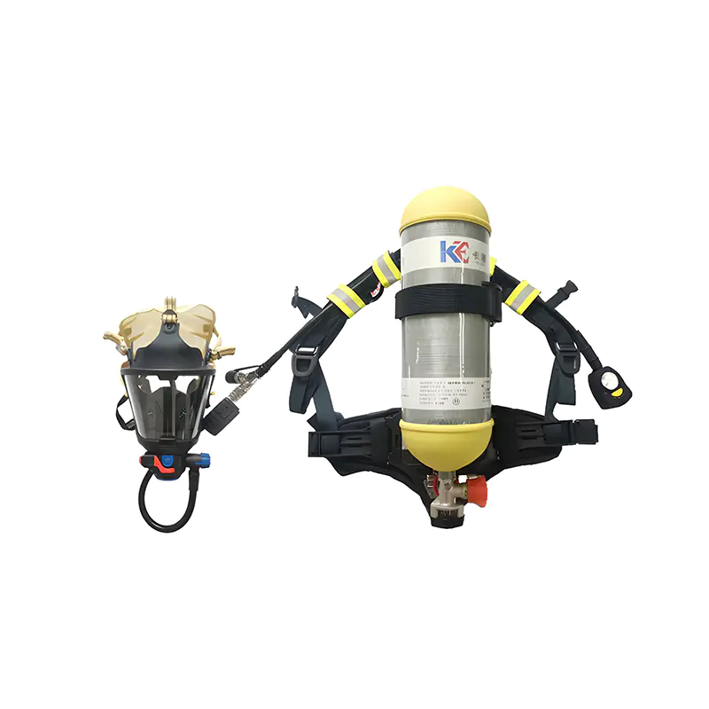 دستگاه تنفس هوا RHZK6.8CP