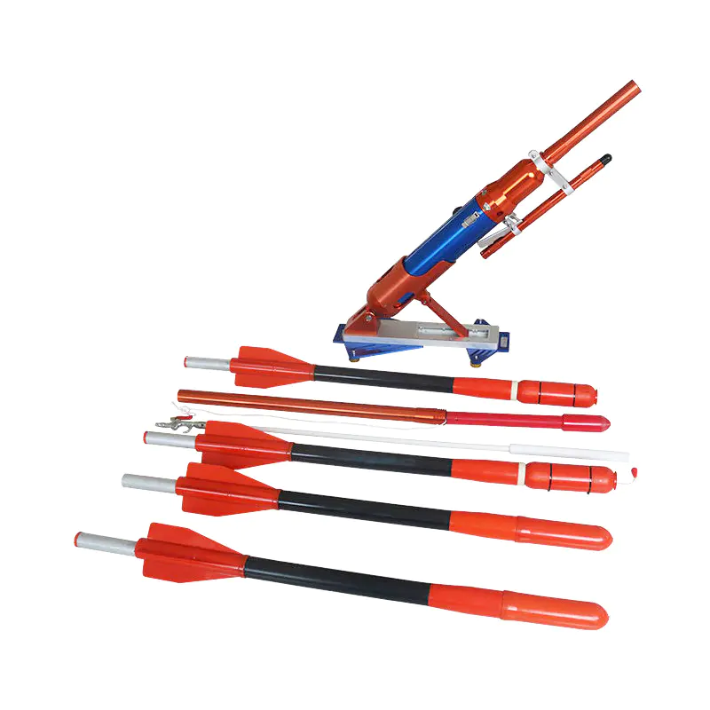 پرتابگر نجات دوربرد PTQ8.5-Y230/T210